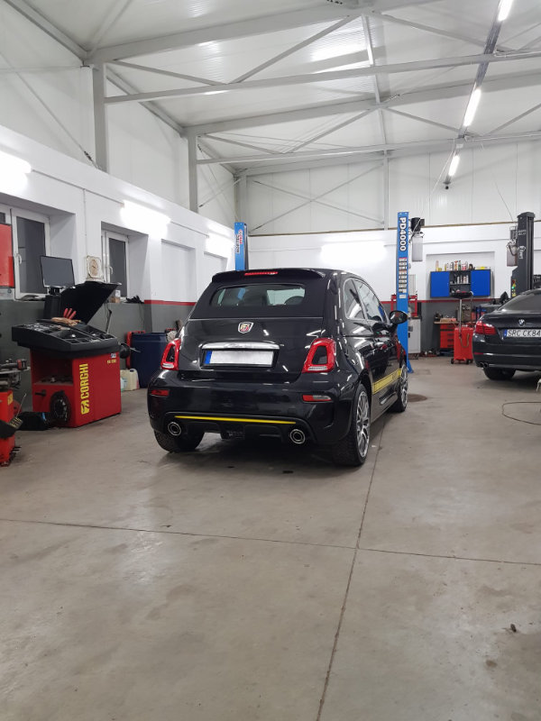 szybki mechanik samochodowy Racibórz